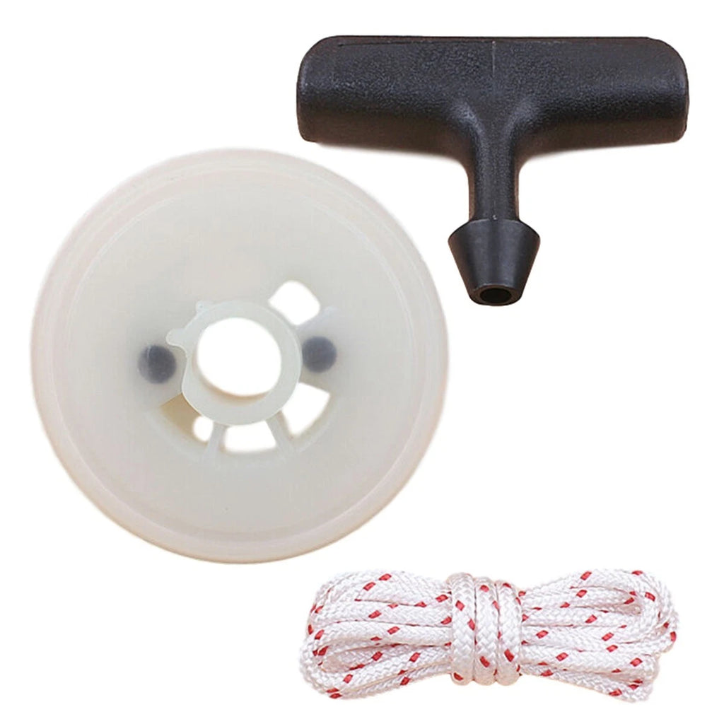 Recoil Starter Pulley Spring Set for Husqvarna 550XP 545 555 560XP 562XP (2005–2023)