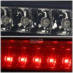 Smoked Lens LED Tail Light for Honda Passport (1993–1997)