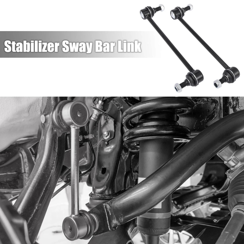 1 Pair Front Stabilizer Sway Bar End Links K750032 for Kia Forte Rondo Optima (2009–2018)