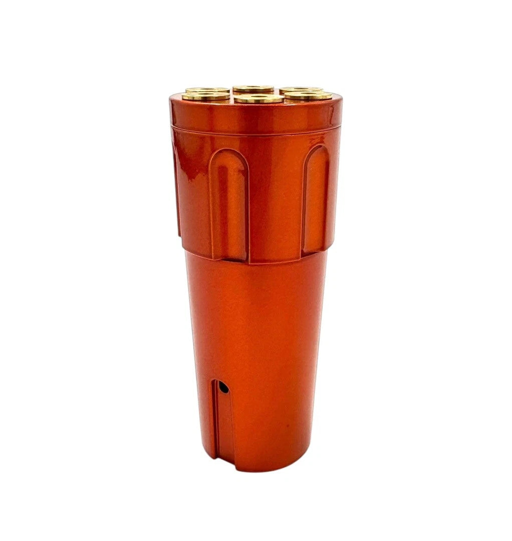 Shift Knob for Eaton Fuller 13 18 Speed Orange Gun Cylinder (1900–1900)