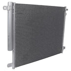 A/C condenser for Honda Civic 2/4-Door (2016-2018) Aluminum