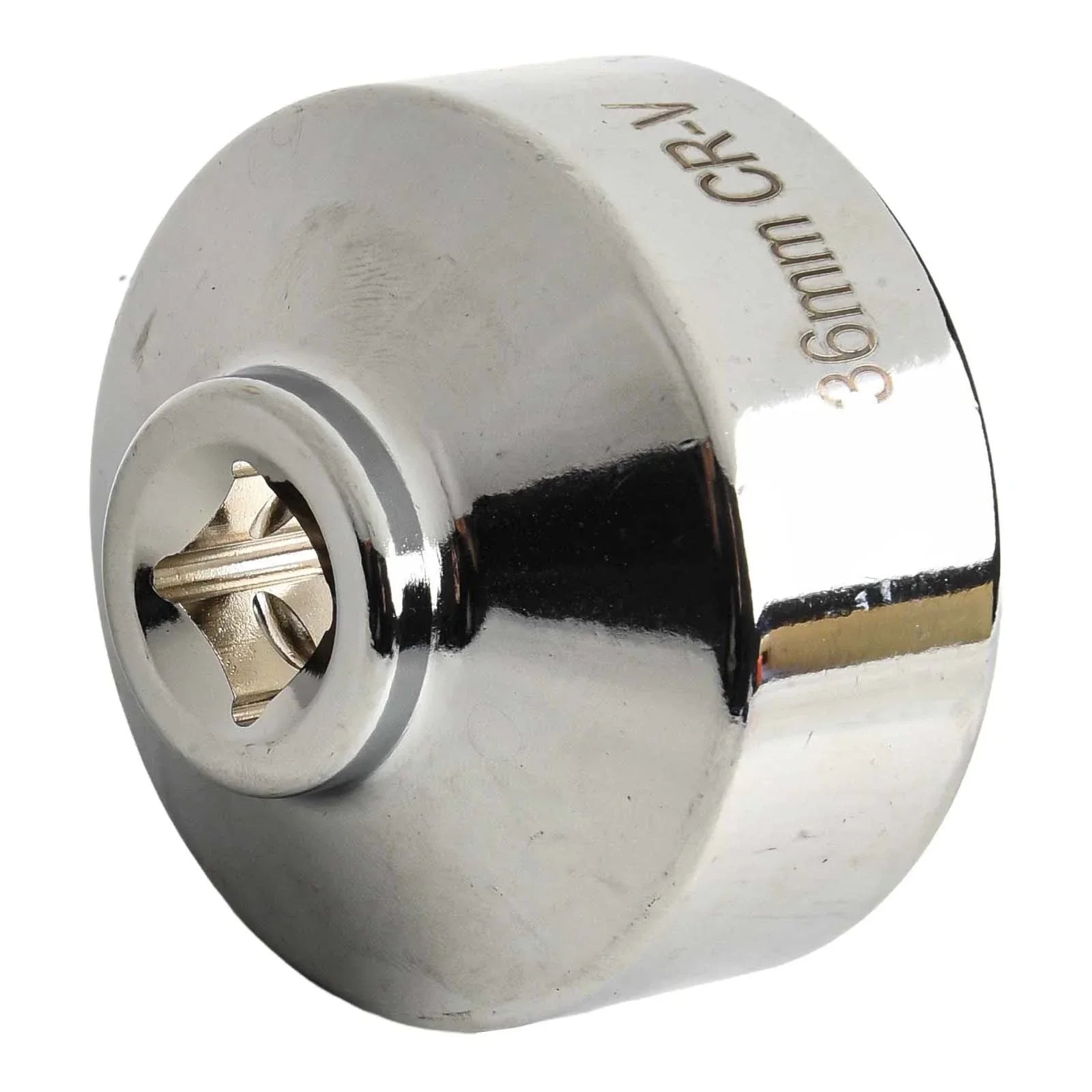 36mm Compact Oil Filter Wrench Tool for Vehicles
