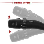 Turn Signal Switch No.934103K000/CBS1481 for Hyundai Sonata (2006–2008)