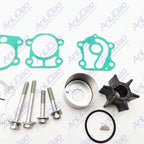 Water Pump Impeller Kit for Yamaha 60-90HP Outboards (2 Strokes) (692-W0078-02-00)