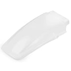 White Rear Fender for Honda XR200R (1986–2002)