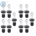 Set of 10 Pull Stud Retention Knobs for Kia Toshiba CNC BT40