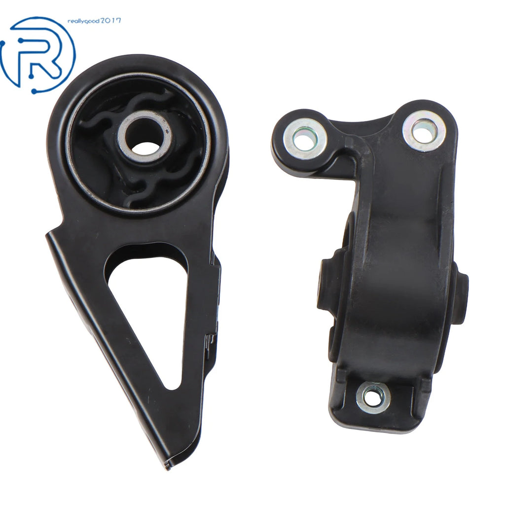 4PCS Engine Motor & Trans Mount Set for Honda Fit (2007–2008)