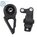 4PCS Engine Motor & Trans Mount Set for Honda Fit (2007–2008)