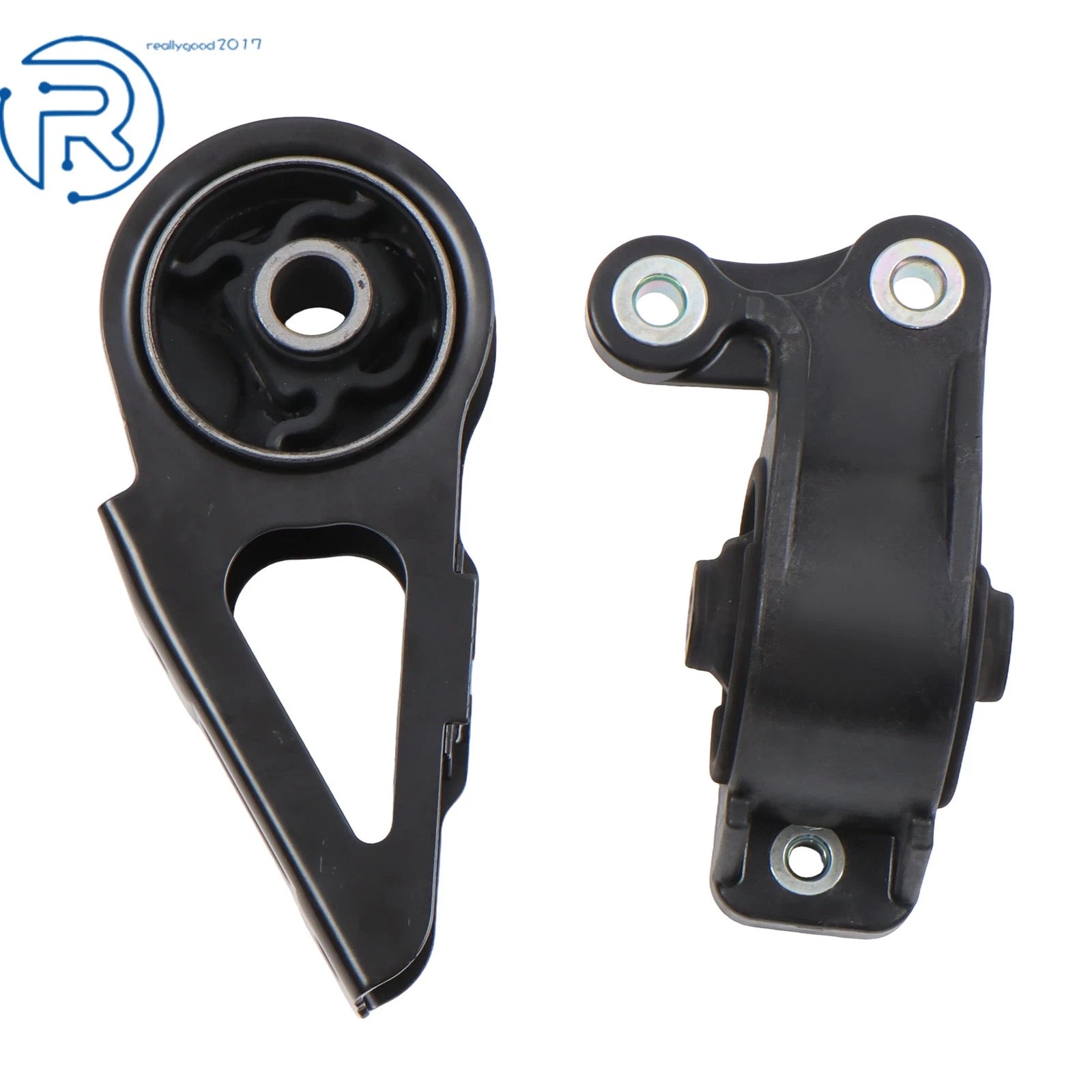 4PCS Engine Motor & Trans Mount Set for Honda Fit (2007–2008)