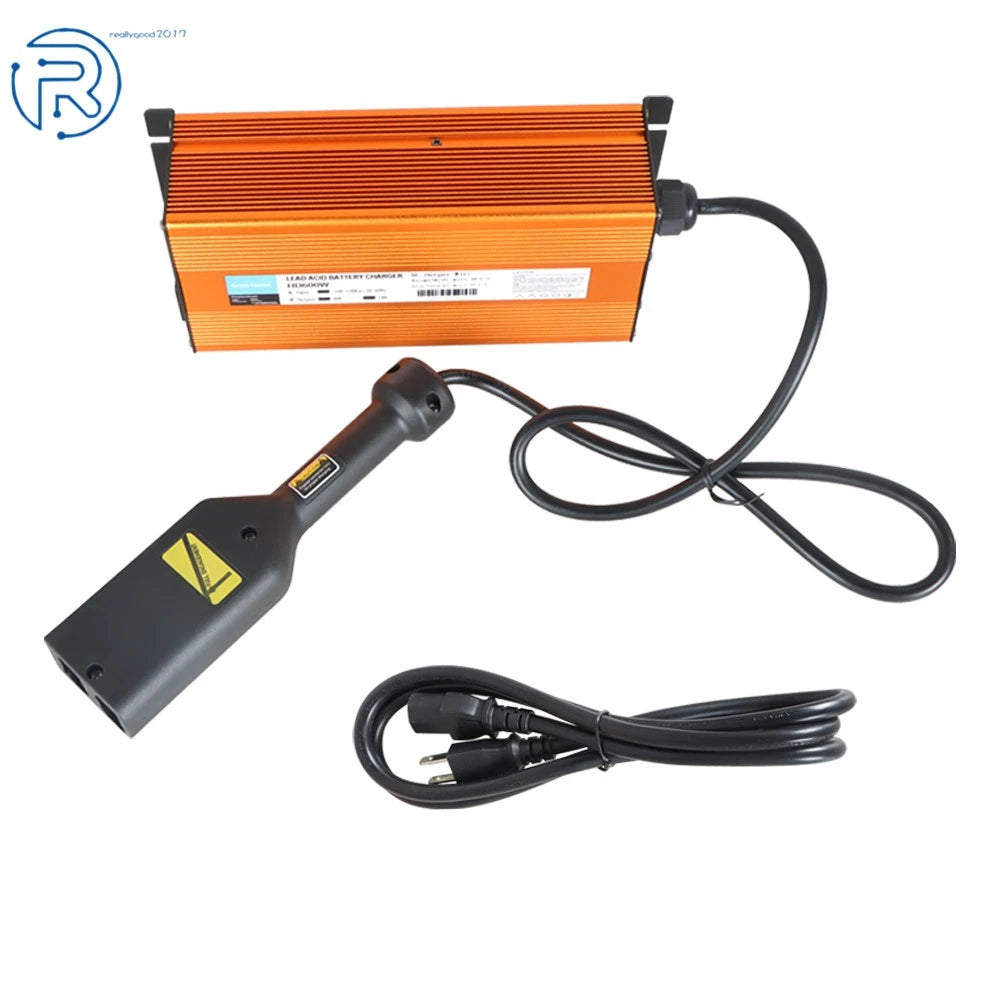 36V 14A Battery Charger for EZGO TXT Golf Cart (Year Range Not Specified)