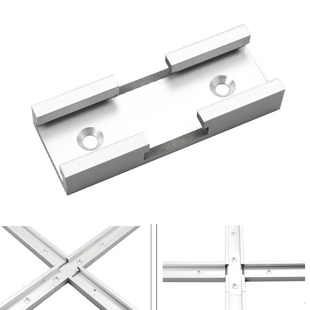 T Track Slot Fence Connector for Woodworking (800mm)