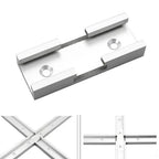 T Track Slot Fence Connector for Woodworking (800mm)