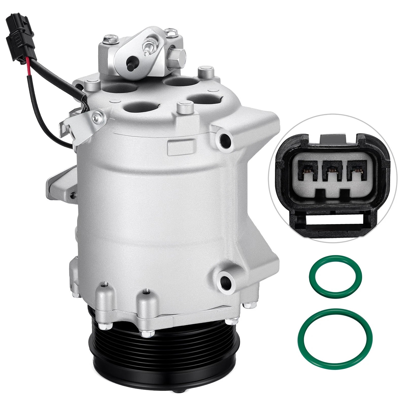 Coolant Reservoir Tank for Peterbilt 367 386 388 (2008–2022)