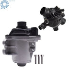Electric Engine Water Pump with Thermostat for BMW 640i xDrive (2014–2016)
