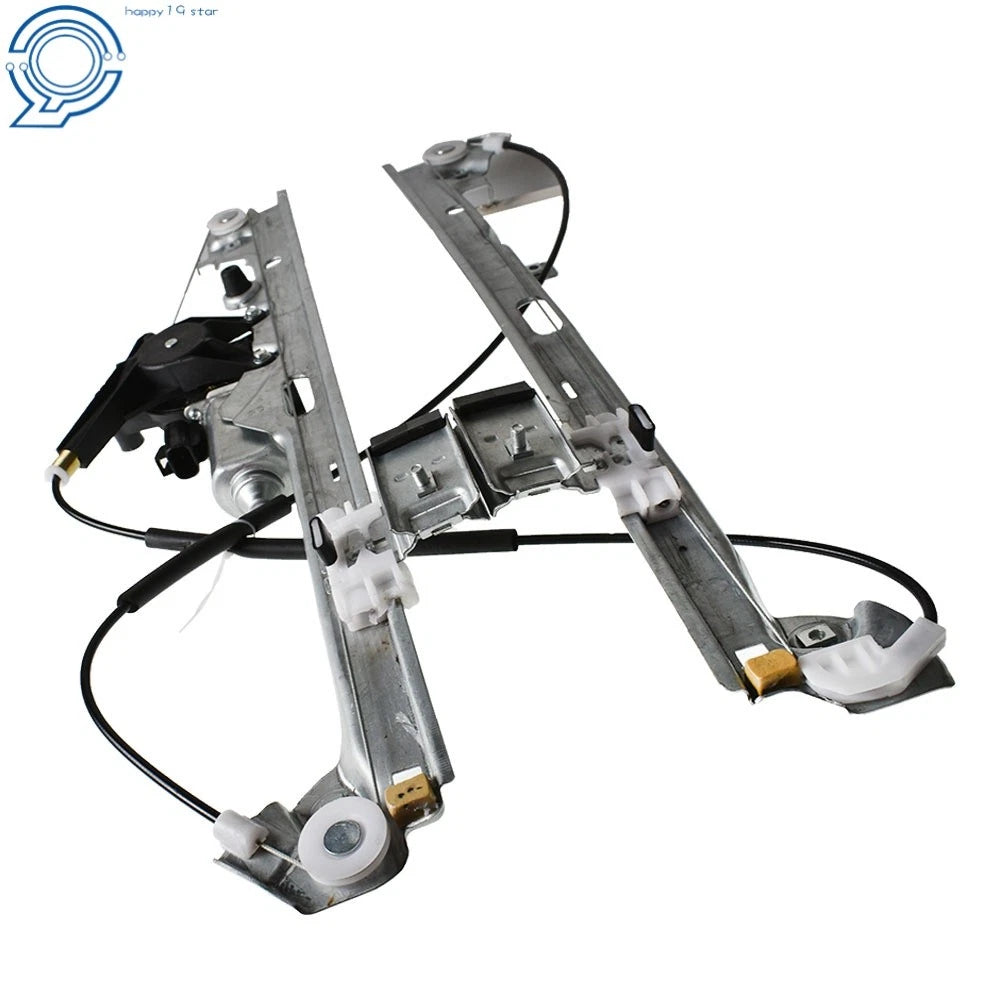 Front Passenger Power Window Regulator with Motor for Chevy Silverado GMC Sierra (2007–2014)