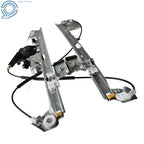 Front Passenger Power Window Regulator with Motor for Chevy Silverado GMC Sierra (2007–2014)