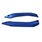 Windscreen Fixed Bracket Blue Panel for Yamaha XMAX300 (2018-2022)