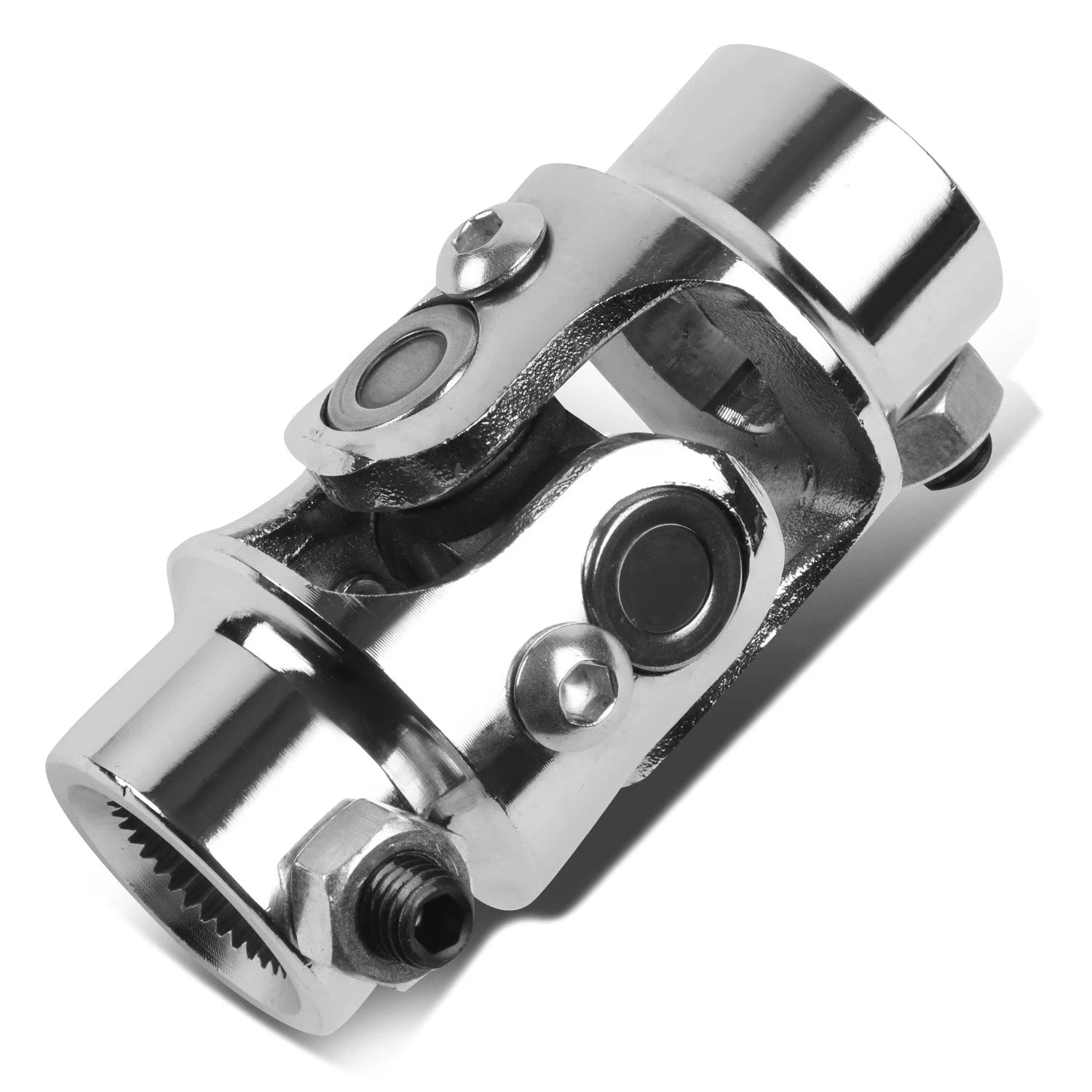 Universal Steering Shaft U-Joint 13/16" 36 Spline 3/4" DD