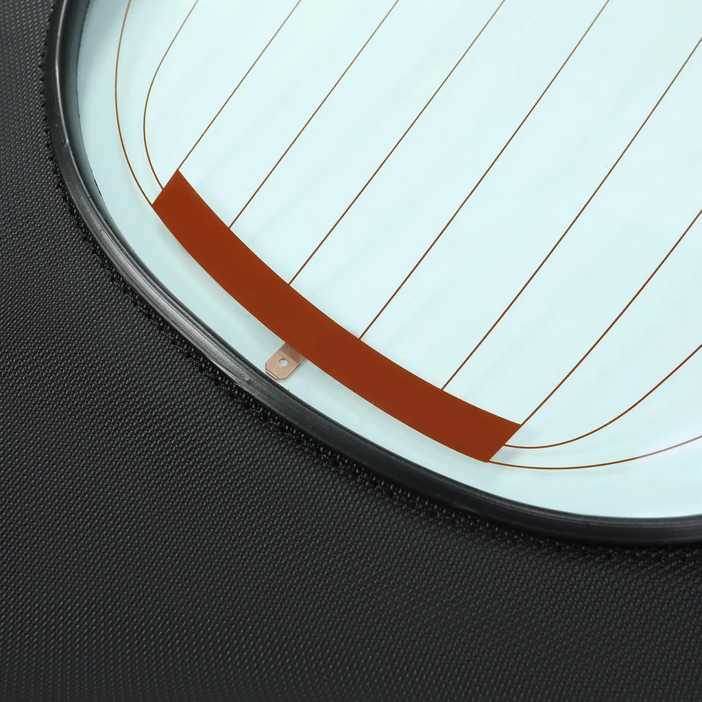 Convertible Soft Top with Heated Glass Window for Mitsubishi Eclipse (1995–1999)