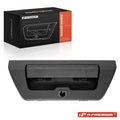 Textured Black Tailgate Handle with Camera Hole for Ford F-150 (2015–2017)