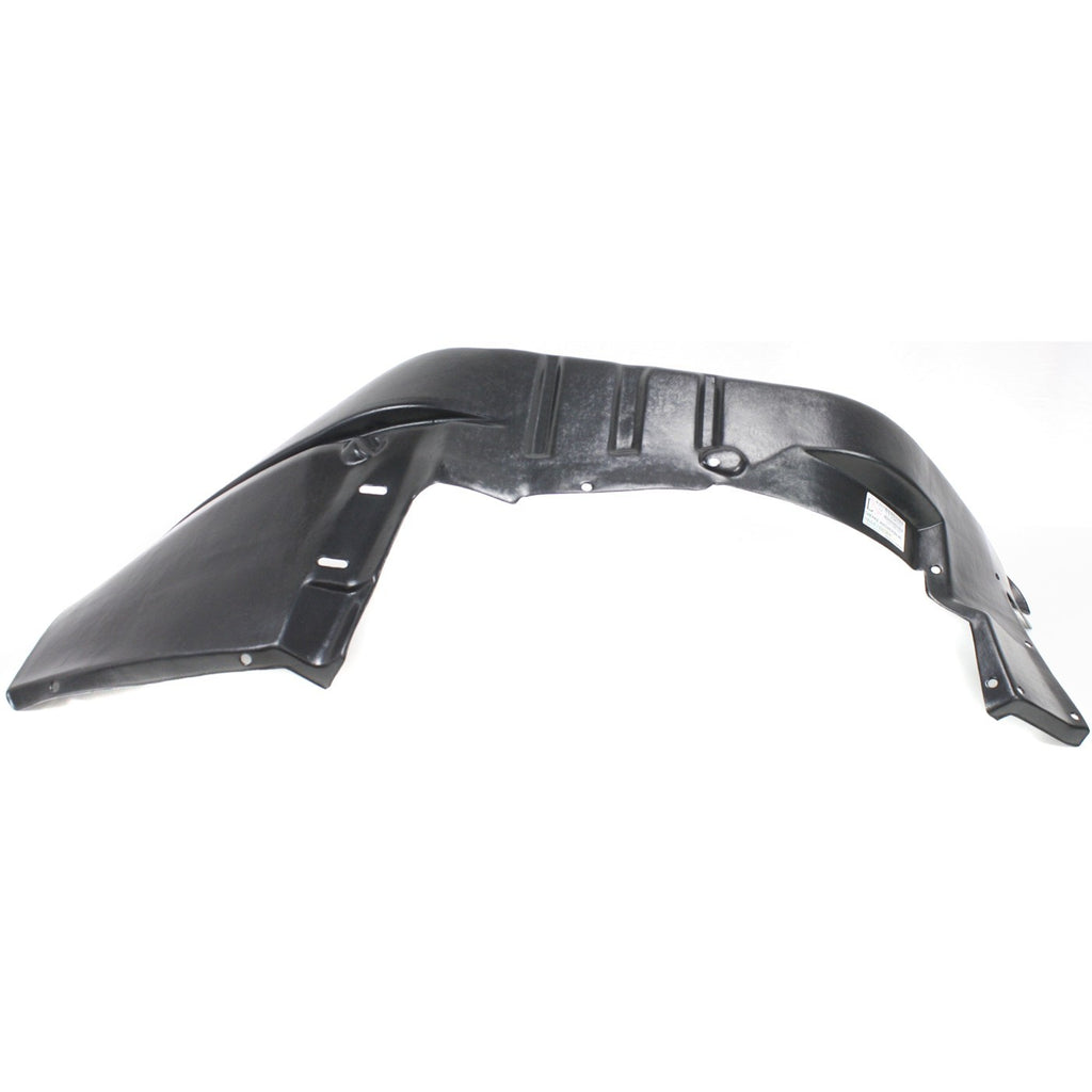 Wheelhouse Inner Fender for Front Driver Left Side