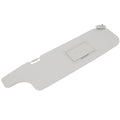 Right Gray Sun Visor for Toyota Land Cruiser FJ FZJ (1990–2004) 74310-90K11-08