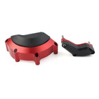 Aluminum Engine Case Slider Protector Cover for YAMAHA R6 (2008-2017)