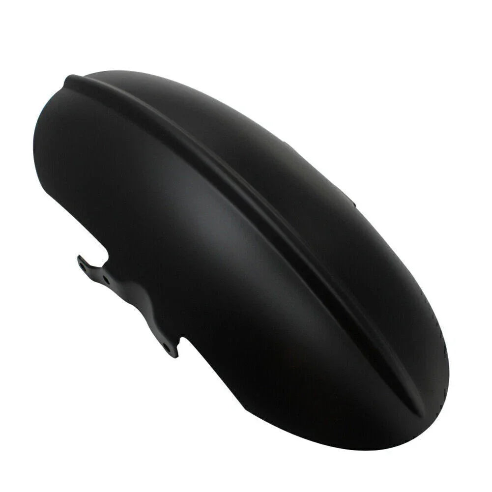 Black Short Motorcycle Front Mudguard Fender for Bobber Speedmaster