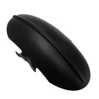 Black Short Motorcycle Front Mudguard Fender for Bobber Speedmaster
