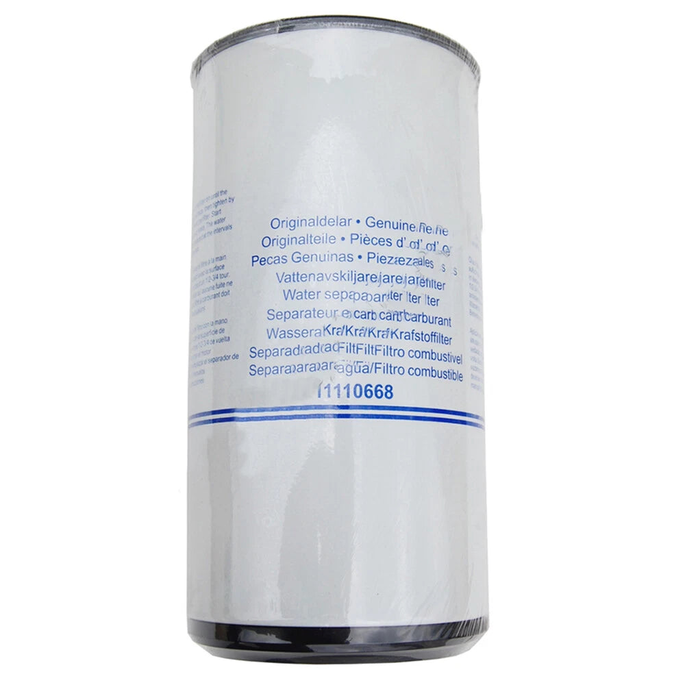 Fuel/Water Separator for Volvo BL61B EC240B EW140B L180D L40B (BF1358O BF1358SP)