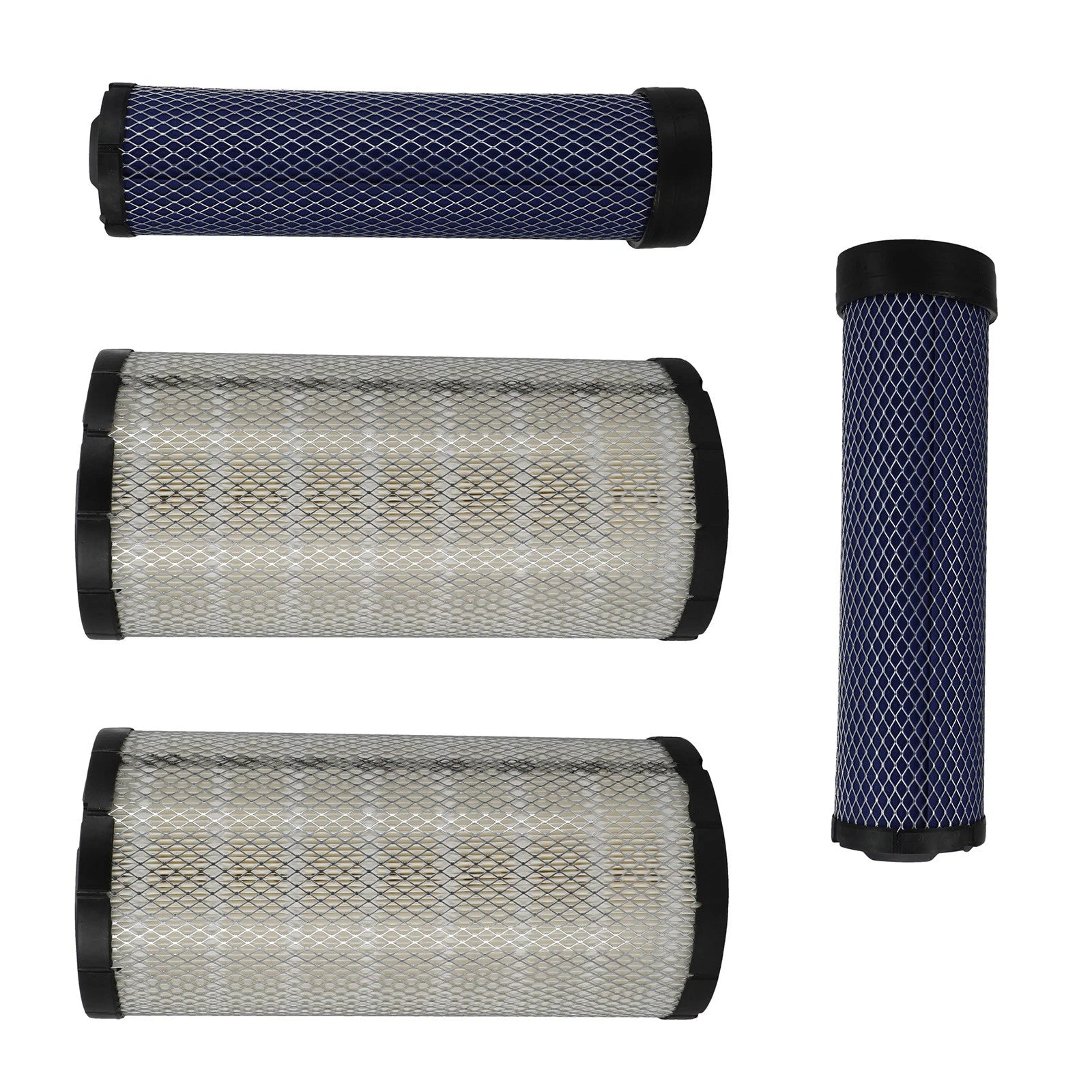 Heavy Duty Air Filter Set for Kubota SVL90 (2013–2016)