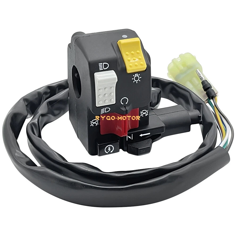 Handlebar Switch for Honda TRX450FM TRX450S (2005–2014)
