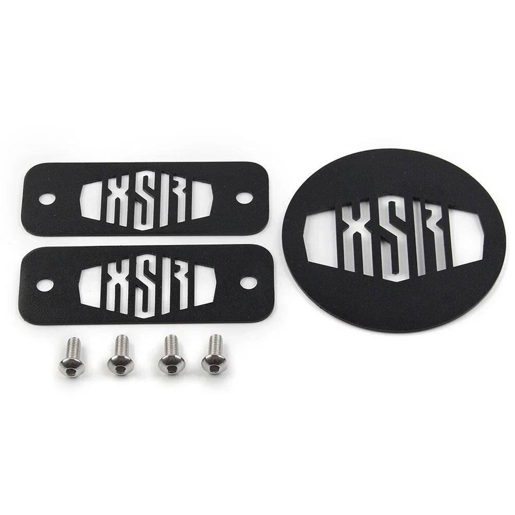 Clutch Cover for Yamaha XSR900 XSR 900 Engine Top Decor (2016-2023)