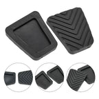 Pedal Pad Clutch Pedal Cushion Black Cover
