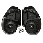 Lower vented leg fairing w/ 6.5" speakers for Harley Touring Electra Glide (2014–2024)