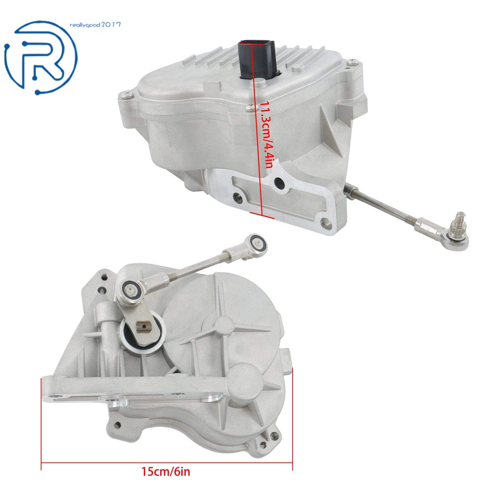 Turbocharger Actuator for Ford F-Series 6.4L (2008–2010)
