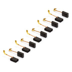 10pcs Carbon Brushes for Makita CB325