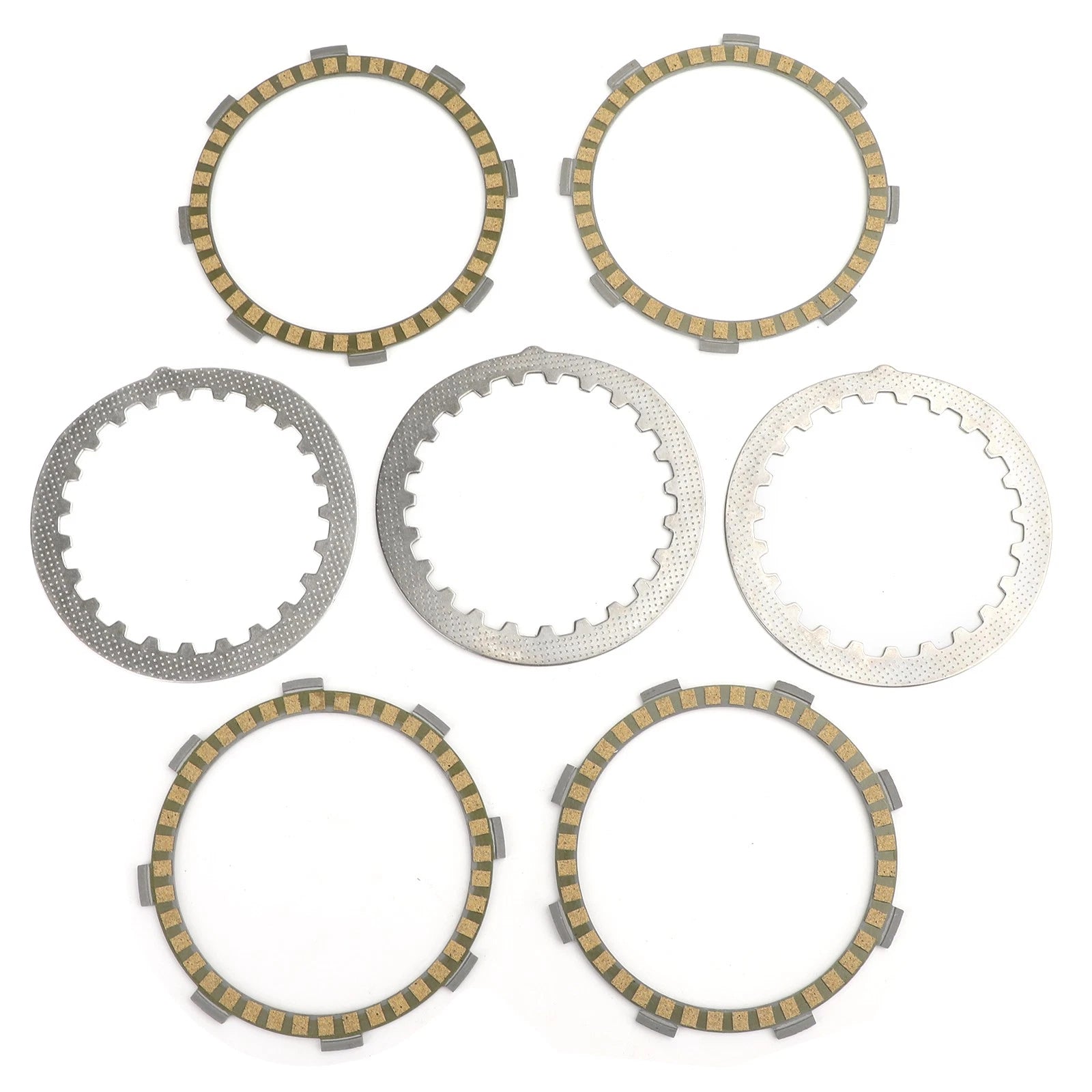 Clutch Kit for Yamaha DT50 RZ50 DT80 TDR80 YZ80 (1970–2023)