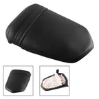 Rear Back Passenger Seat Cushion for Yamaha YZF R1 (2004-2006) Black