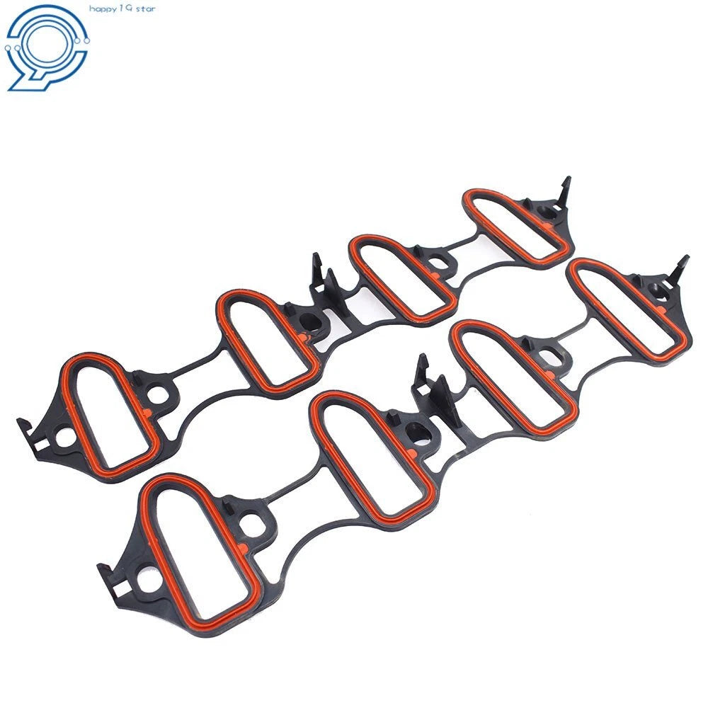 Intake Manifold Gasket for Chevrolet Silverado Tahoe GMC Hummer (5.3L 6.0L)
