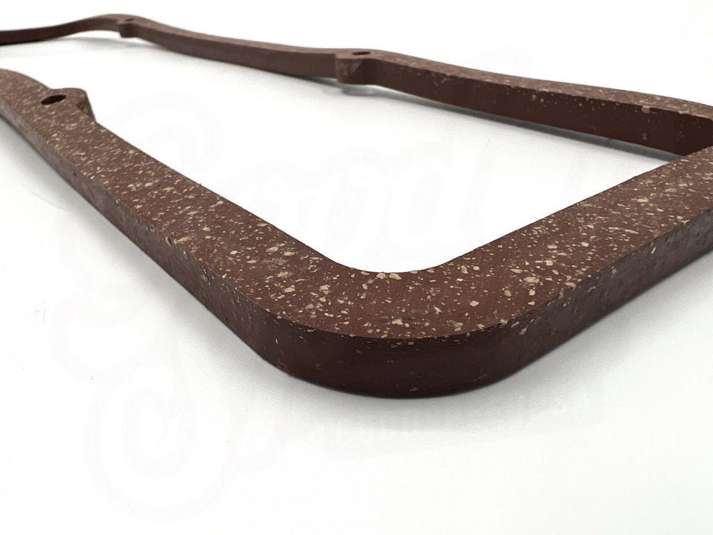 Valve Cover Gaskets Extra Thick Cork for Small Block Chevy 350 (1967–1970)
