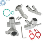 Cast Aluminum Coolant Kit for VW MK4 Golf Jetta GLI TT (1999–2006)