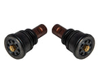 Set of 2 SuperATV Super Duty Ball Joints for Polaris Ranger XP 800 (2009–2014)