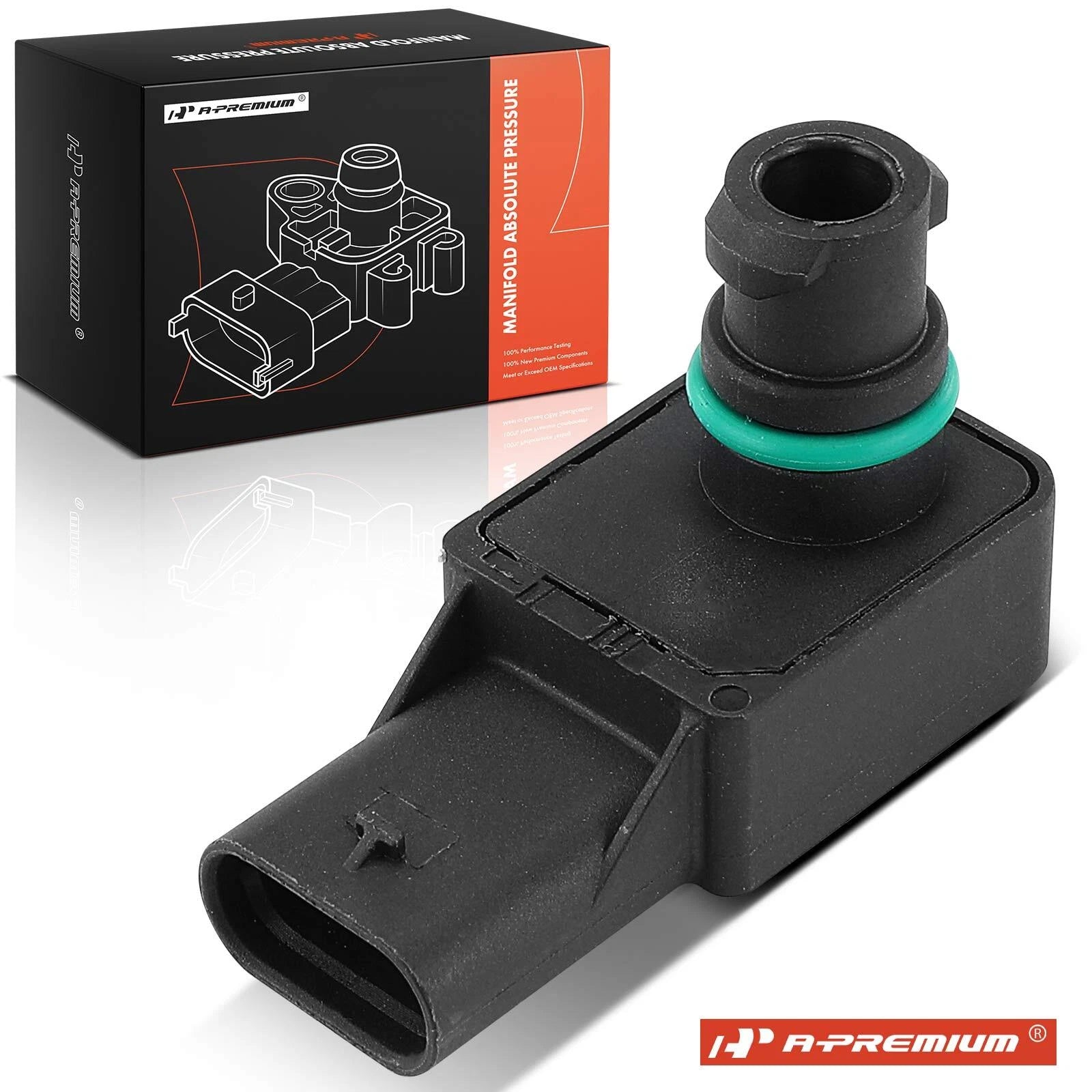 MAP Sensor for AMG GT C190, GLE400, Maybach E63 (2016–2021)