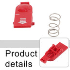 Replacement Release Buckle and Spring Kit for V12s V15s (2021–2023)