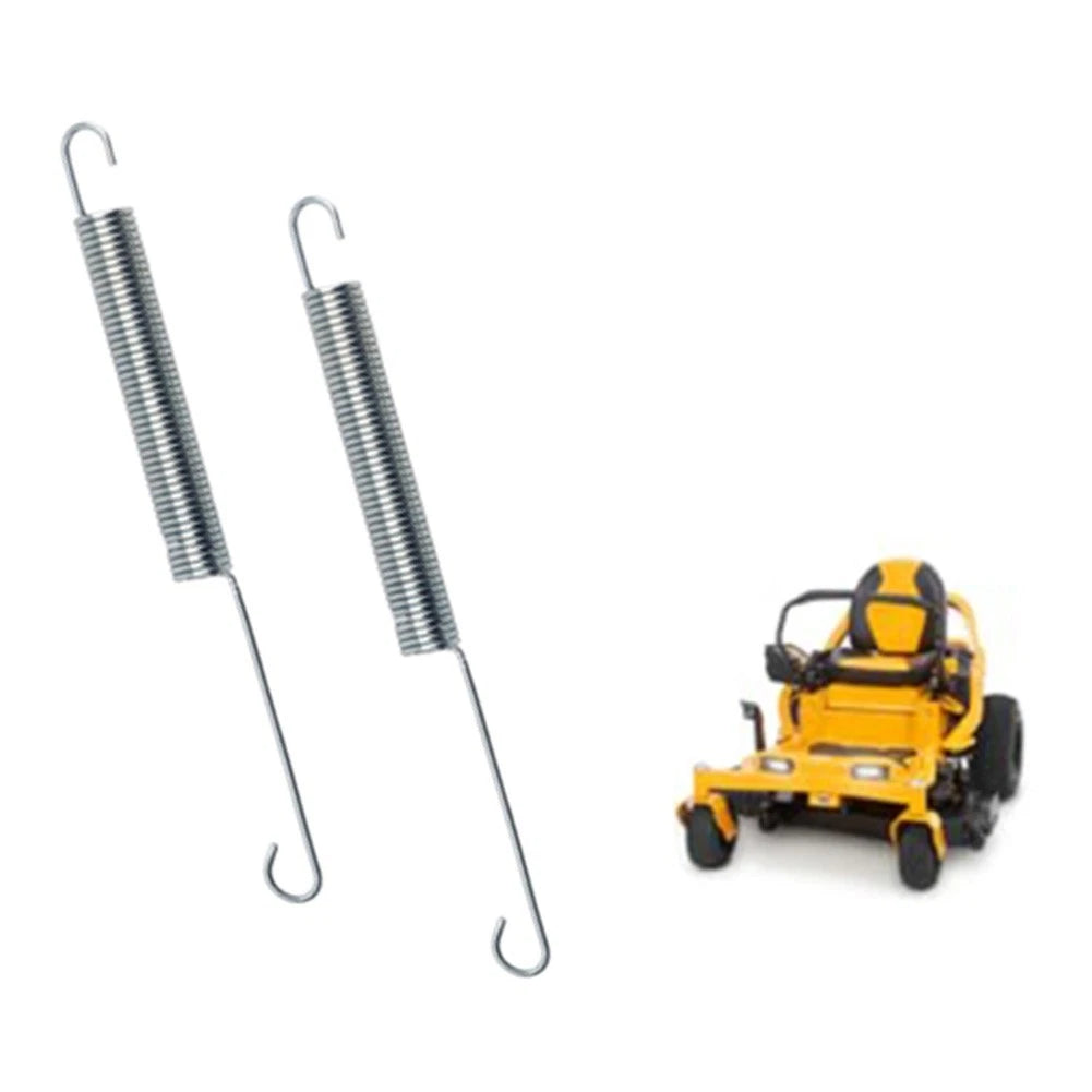 Lawn Mower Spring for Garden Maintenance (Compatible with Engine Speed Control)