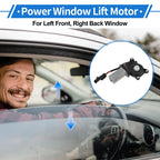 Power Window Regulator Lift Motor No.742088/382363 for Buick Encore (2013–2022)