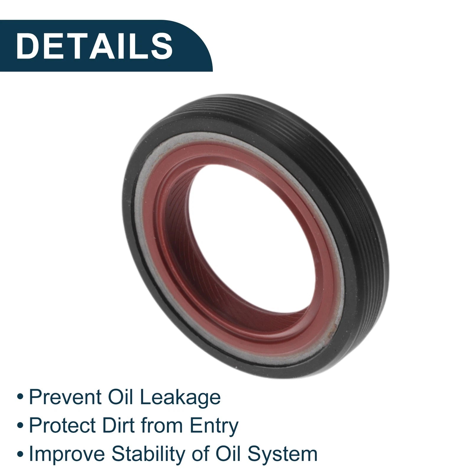 Front Crankshaft Oil Seal for Chevrolet Corsa (1994–2002) No. 90501719