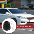 Inner CV Joint Boot Kit with Clamps for Honda Accord (2005–2007) No.44017S84C00