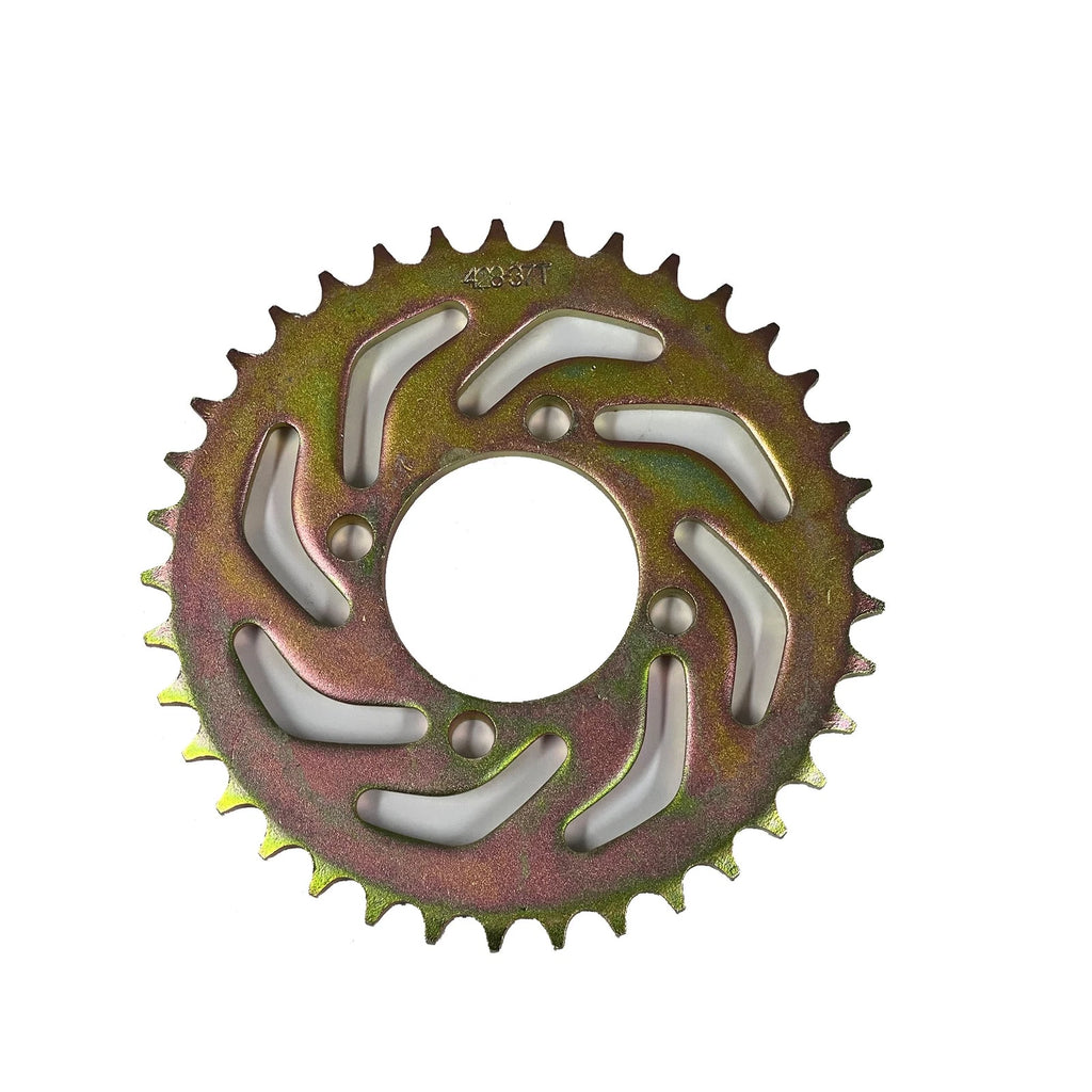 37T Rear Sprocket Cog for Thumpstar Atomic Dirt Bike (70/110/125cc)